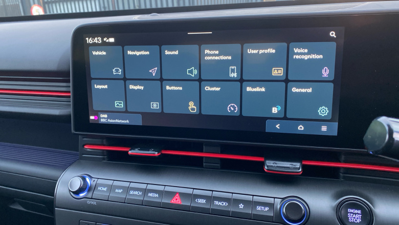 Hyundai KONA 1.0T N Line S 5dr Petrol Hatchback